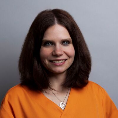 Portrait Annika Hoffmann